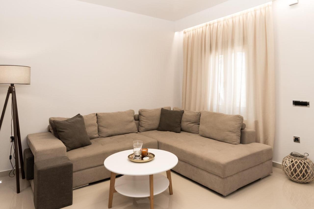 Al Santo Apartments Закинтос Экстерьер фото