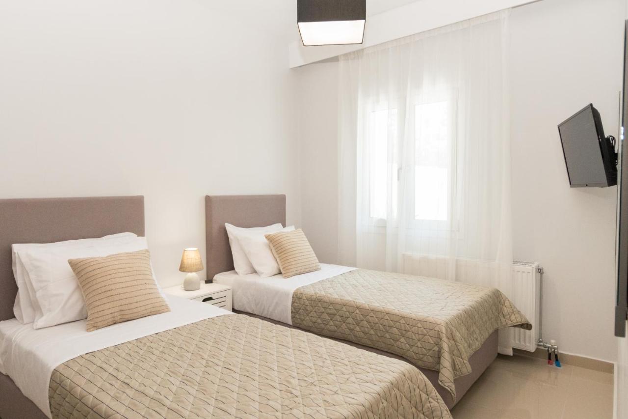 Al Santo Apartments Закинтос Экстерьер фото